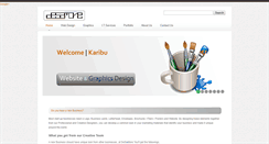 Desktop Screenshot of desiamore.com